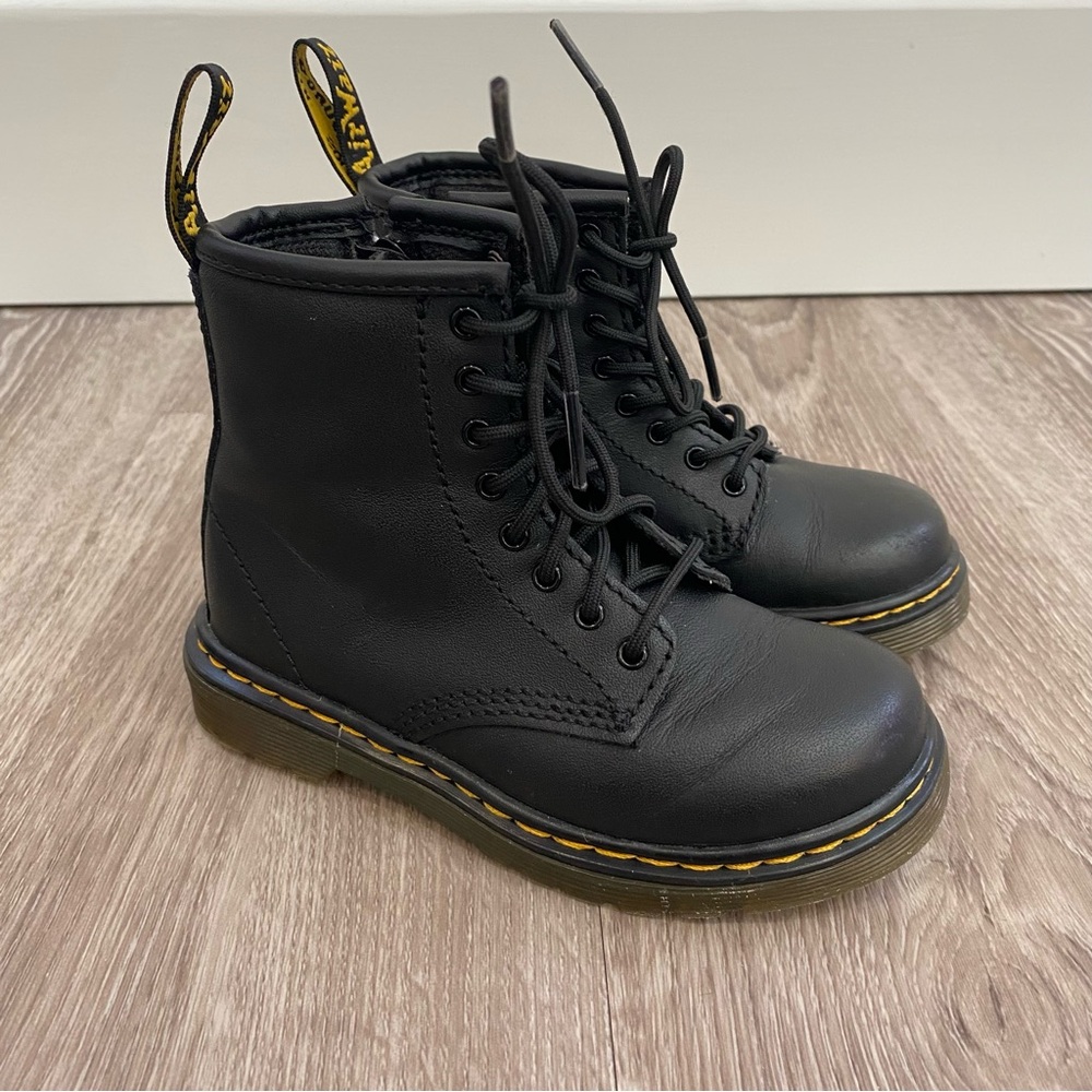 Dr Martens Kids Toddler Chelsea Boots 2976 sz 9